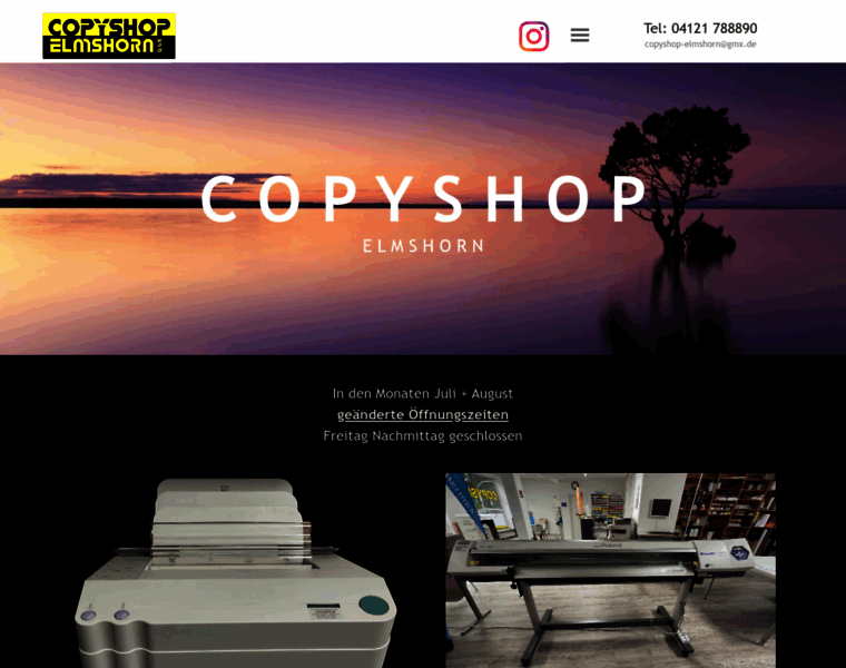 Copy-shop-elmshorn.de thumbnail