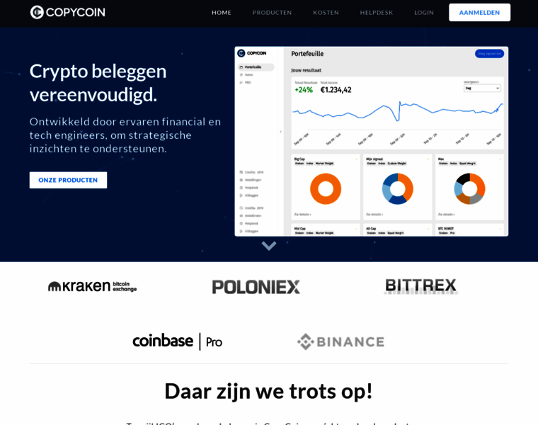 Copycoin.nl thumbnail