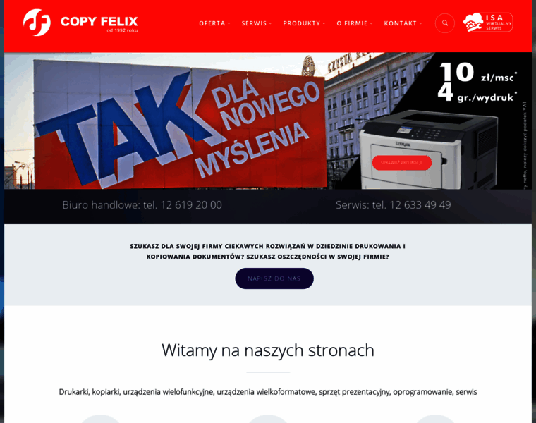 Copyfelix.pl thumbnail