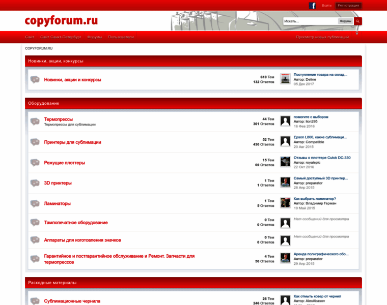 Copyforum.ru thumbnail