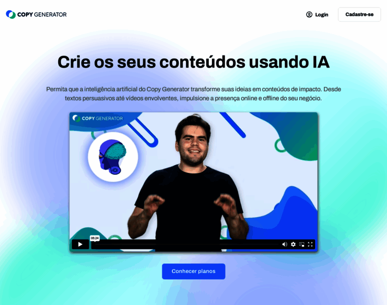 Copygenerator.ai thumbnail
