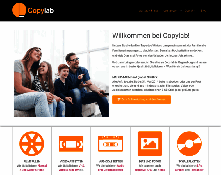 Copylab.de thumbnail