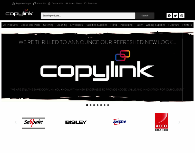 Copylinkoffice.co.uk thumbnail Copylinkoffice.co.uk thumbnail