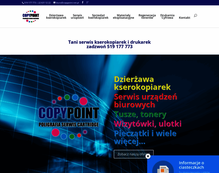 Copypoint.net.pl thumbnail