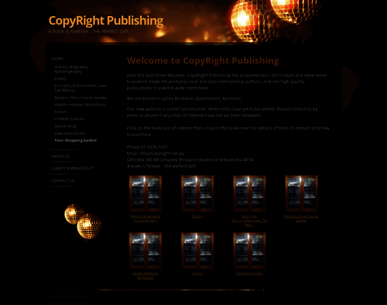 Copyright.net.au thumbnail