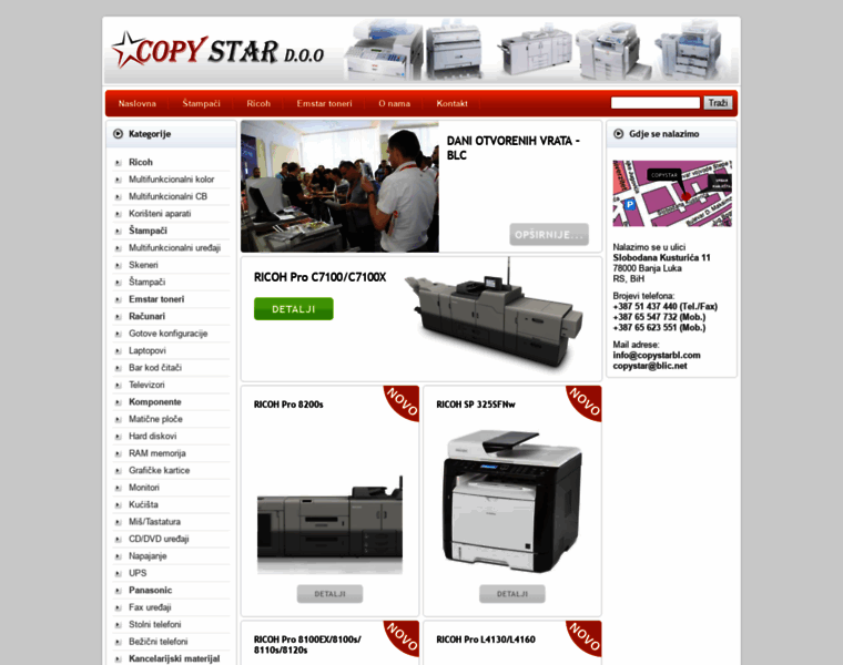 Copystarbl.com thumbnail