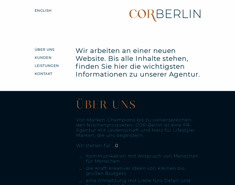 Cor-berlin.com thumbnail