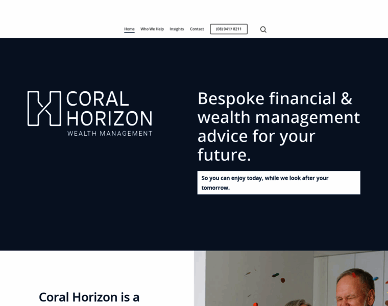 Coralhorizon.com.au thumbnail