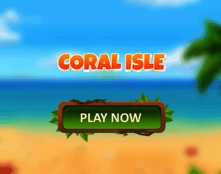 Coralislegame.com thumbnail