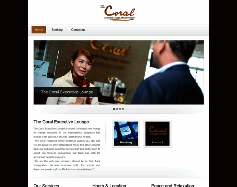 Coralphuket.com thumbnail