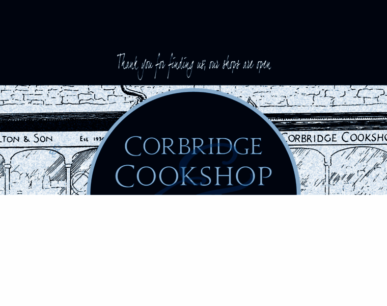 Corbridgecookshop.co.uk thumbnail