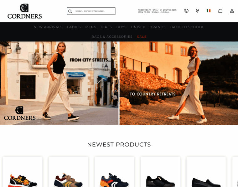 Cordners.ie thumbnail Cordners.ie thumbnail