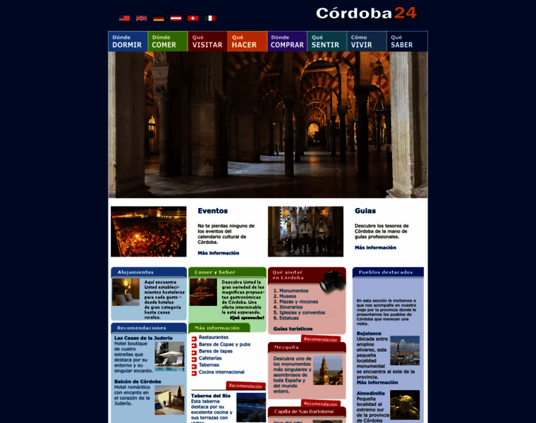 Cordoba24.info thumbnail Cordoba24.info thumbnail