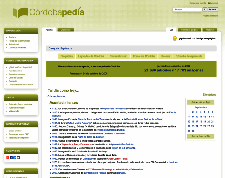 Cordobapedia.wikanda.es thumbnail