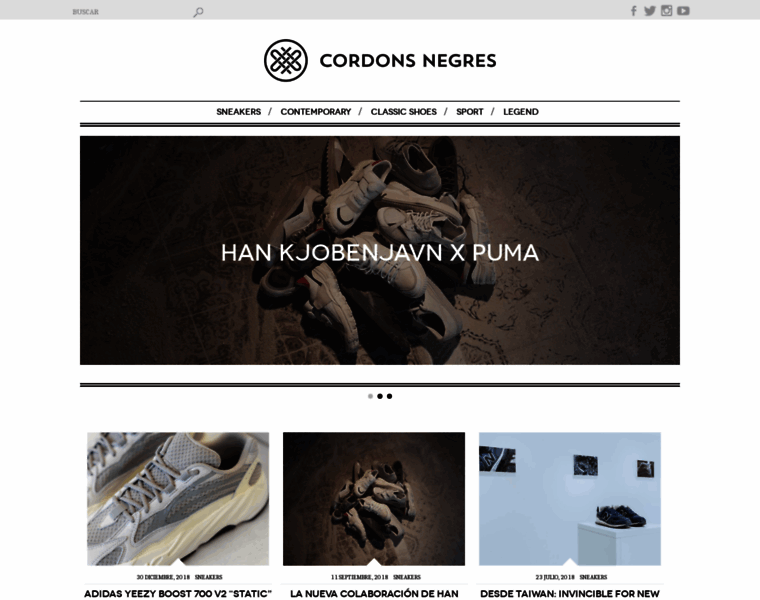 Cordonsnegres.com thumbnail Cordonsnegres.com thumbnail