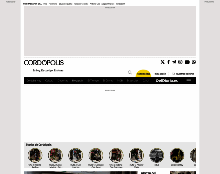 Cordopolis.es thumbnail