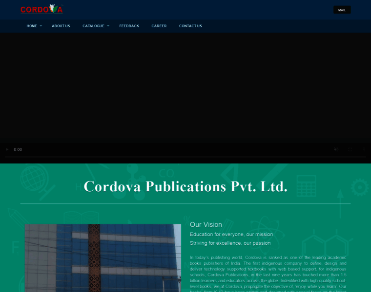 Cordova.co.in thumbnail
