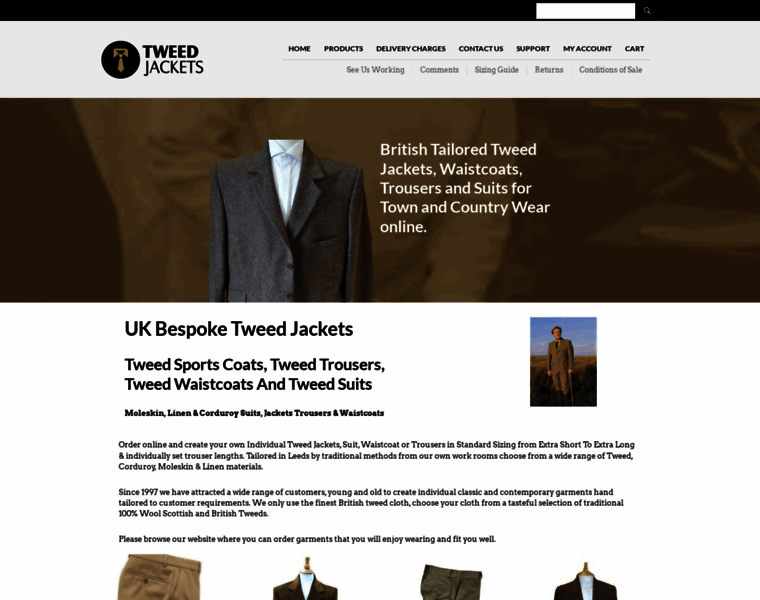 Corduroy-jacket-trousers-waistcoat.co.uk thumbnail