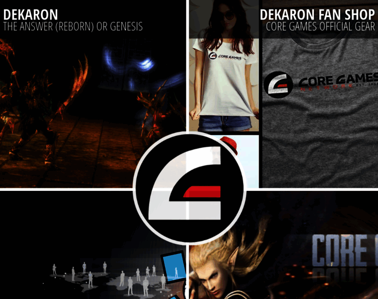 Core-games.net thumbnail