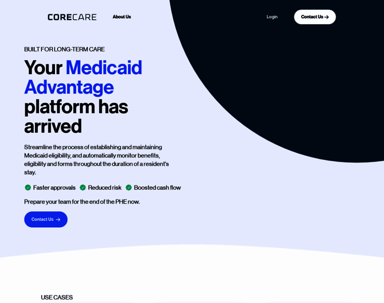 Corecare.io thumbnail