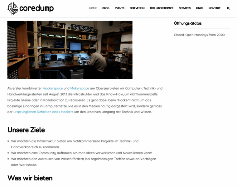 Coredump.ch thumbnail Coredump.ch thumbnail