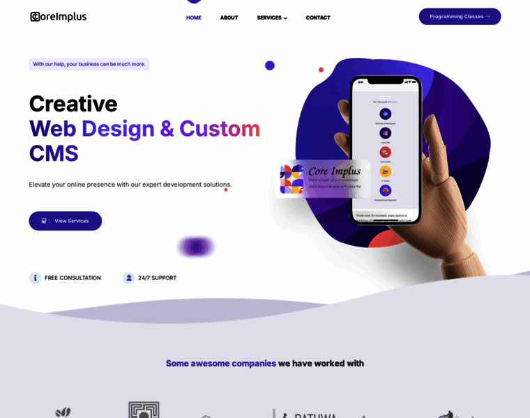 Coreimplus.com thumbnail Coreimplus.com thumbnail