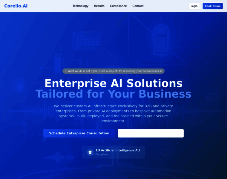 Corelio.ai thumbnail