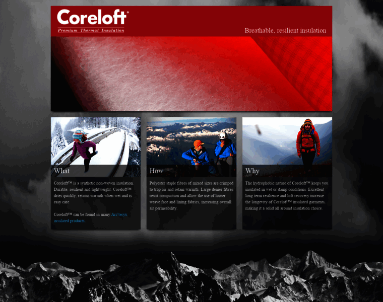 Coreloft.com thumbnail