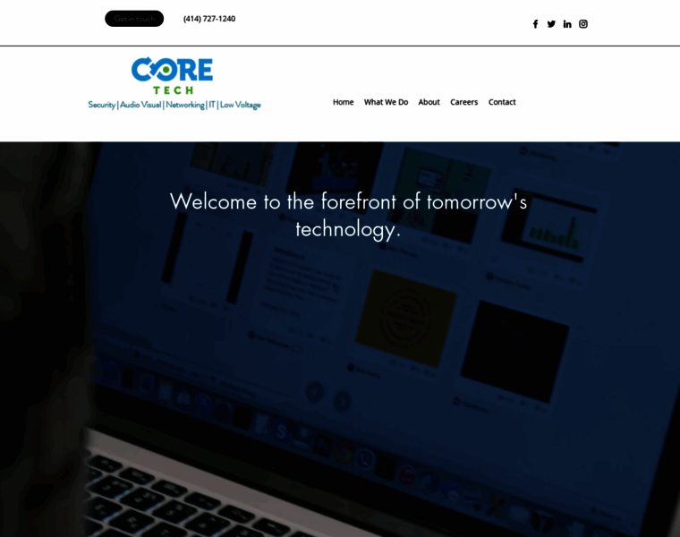 Coretechmke.com thumbnail