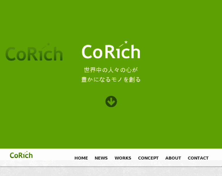 Corich.jp thumbnail
