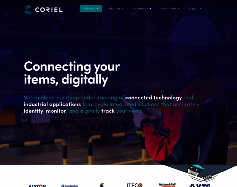 Coriel.co.uk thumbnail