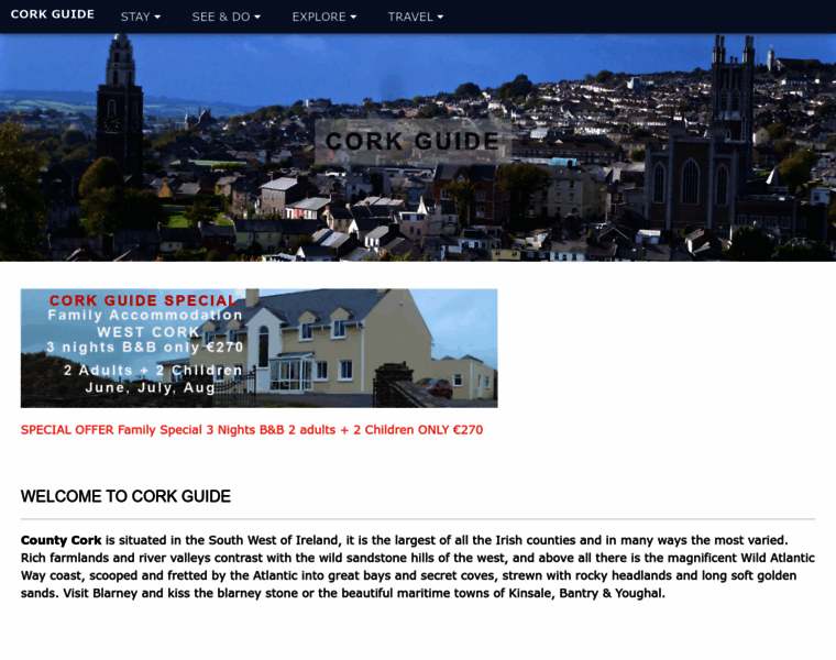 Cork-guide.ie thumbnail