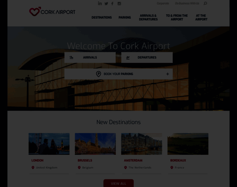 Corkairport.com thumbnail Corkairport.com thumbnail