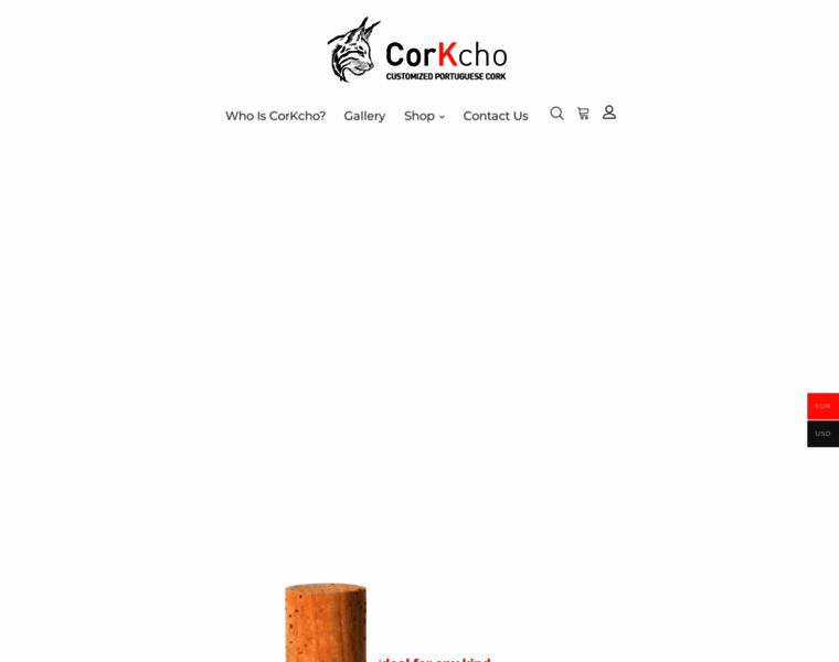Corkcho.com thumbnail
