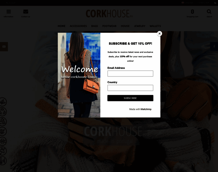 Corkhouse.eu thumbnail