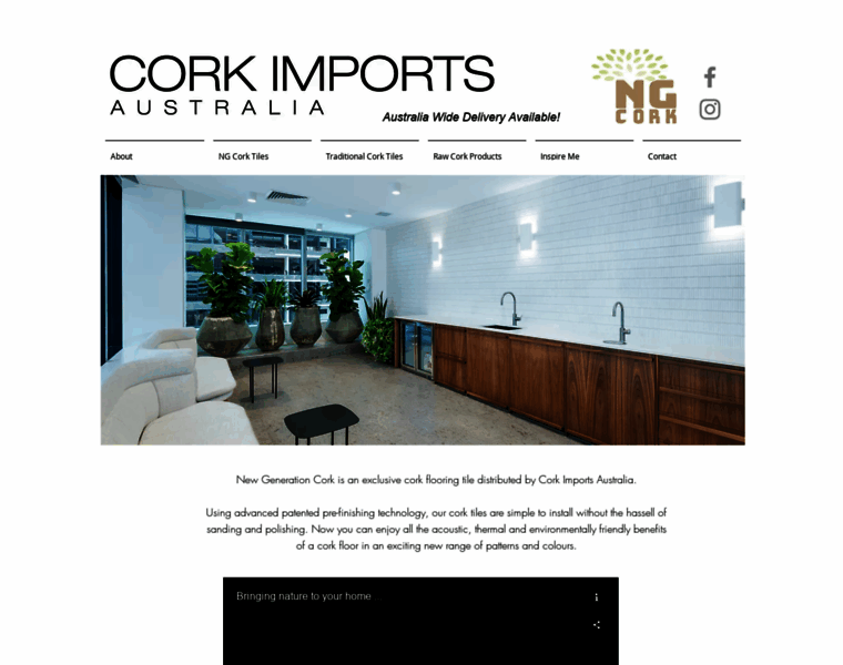 Corkimports.com.au thumbnail