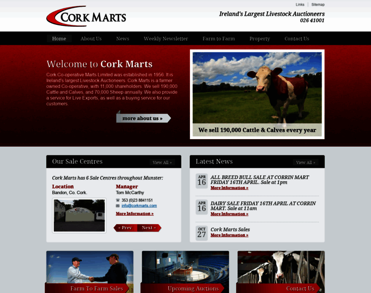 Corkmarts.com thumbnail