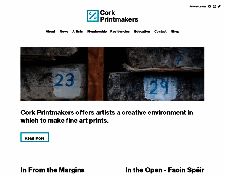 Corkprintmakers.ie thumbnail