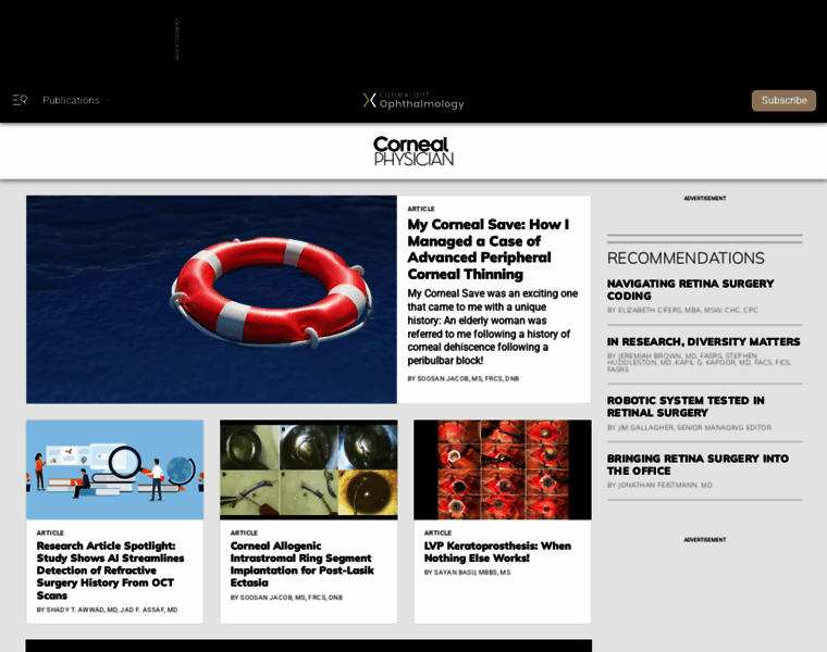 Cornealphysician.com thumbnail Cornealphysician.com thumbnail
