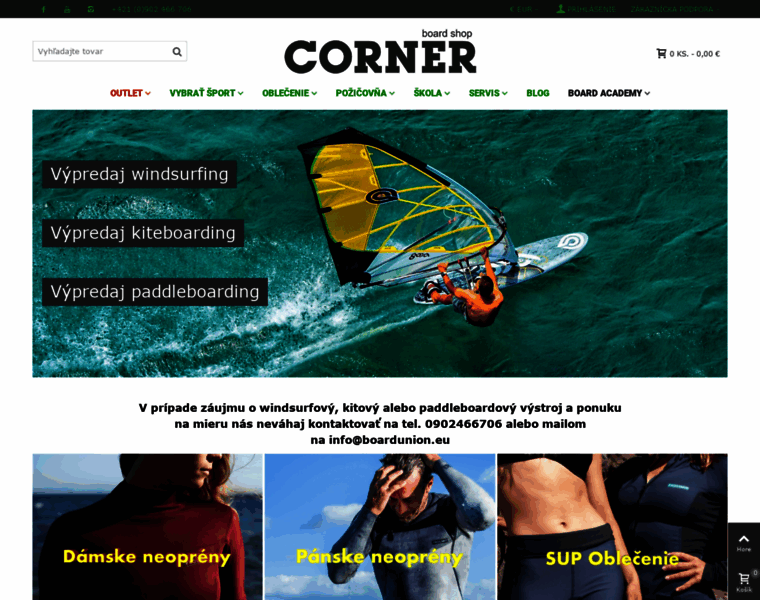 Corner-board-shop.sk thumbnail