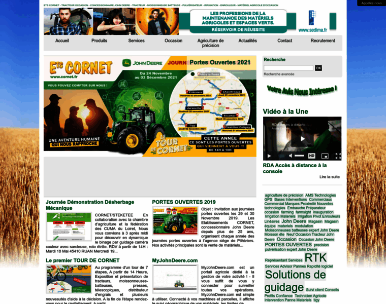 Cornet.fr thumbnail