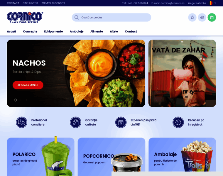 Cornico.ro thumbnail