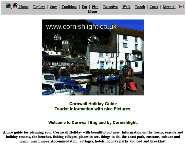 Cornishlight.co.uk thumbnail