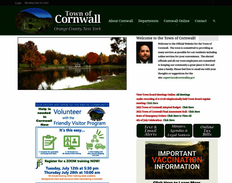 Cornwallny.gov thumbnail