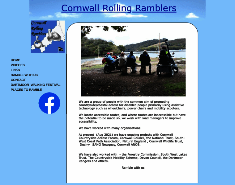 Cornwallrr.org.uk thumbnail