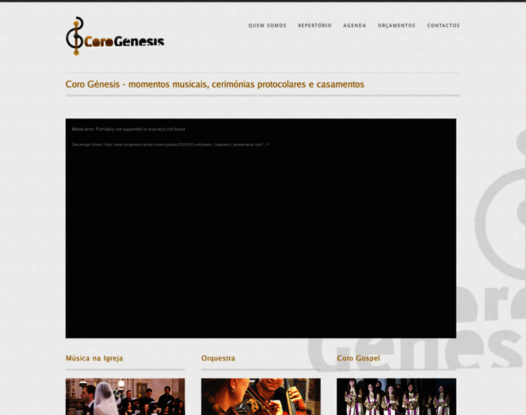 Corogenesis.net thumbnail