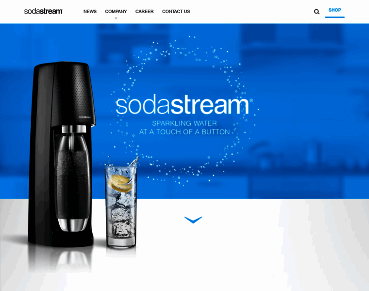 Corp.sodastream.com thumbnail