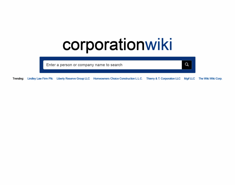 Corp.wiki thumbnail