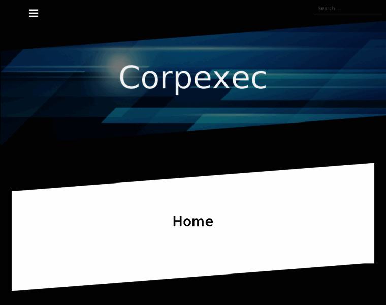 Corpexec.com.au thumbnail