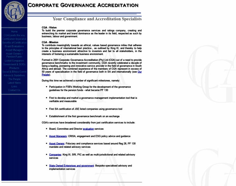 Corpgovernance.co.za thumbnail